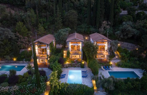 Agios Ioannis Villa | Ionian Dream Villas