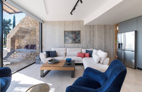Katouna Villa | Ionian Grand Villas - Villa Naya