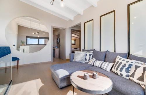 Spanokhorion Apartamento | Ionian Hospitality Resort Suites & Villas