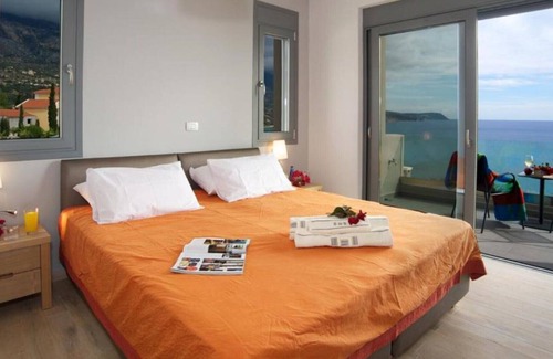 Lassi Casa | IONIAN Residence houses