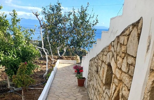 Qeparo Casa | Ionian View Guest House