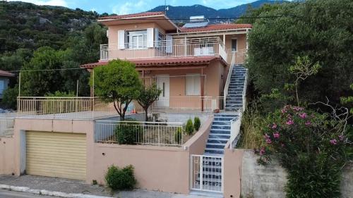 Leivathos Apartamento | IONIAN VIEW HOUSE