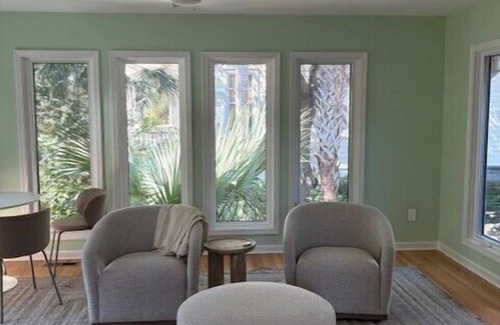 Isle of Palms Casa | IOP Retreat, walk to the beach, 3 Bedrooms, 3 Bathrooms