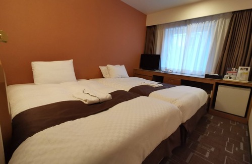 Minamisenba Hotel | IP CITY HOTEL Osaka