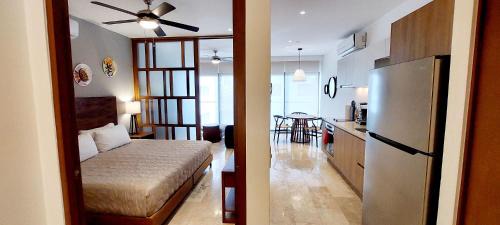 Tohoku Apartamento | IPANA PLAYA DEL CARMEN b312