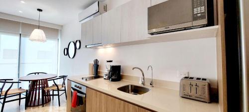 Tohoku Apartamento | IPANA PLAYA DEL CARMEN b312