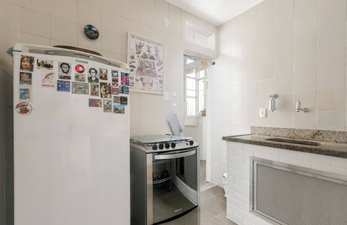 Ipanema Apartamento | Ipanema beach comfortable apartment with 3 bedrooms