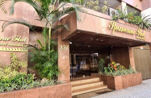 Ipanema Apartamento | Ipanema Flat Cobertura Duplex