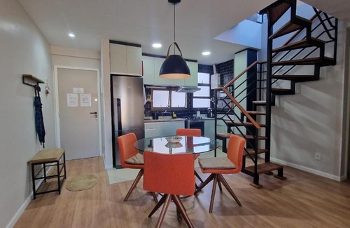 Ipanema Apartamento | Ipanema Flat Cobertura Duplex