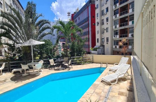 Ipanema Apartamento | Ipanema Flat Cobertura Duplex