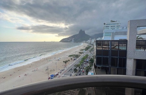 Ipanema Apartamento | Ipanema Flat - Vieira Souto 500