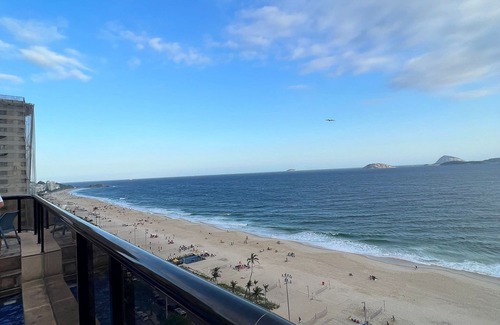 Ipanema Apartamento | Ipanema Flat - Vieira Souto 500