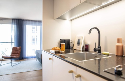 Boeblingen Apartamento | ipartment Böblingen - Sindelfingen