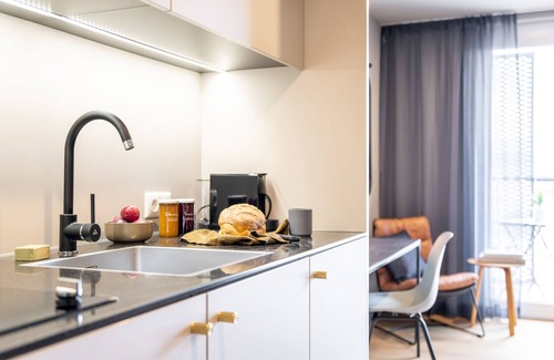 Boeblingen Apartamento | ipartment Böblingen - Sindelfingen