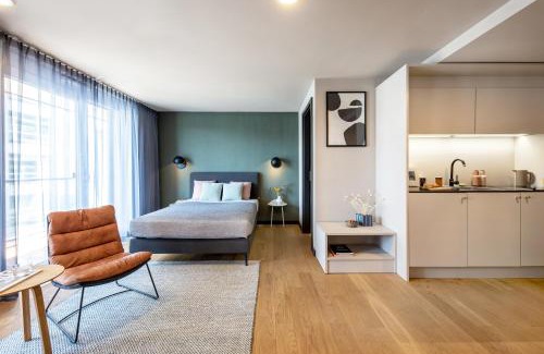Boeblingen Apartamento | ipartment Böblingen Sindelfingen
