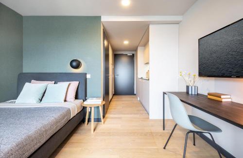 Boeblingen Apartamento | ipartment Böblingen Sindelfingen