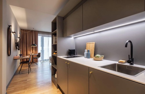Waltersdorf Apartamento | ipartment Berlin Airport