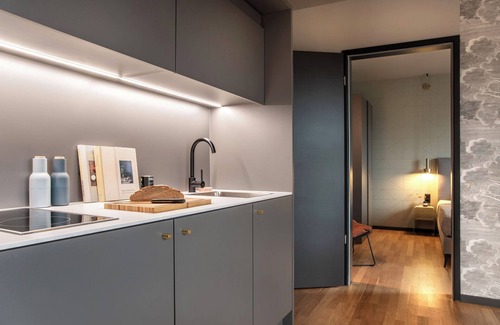 Waltersdorf Apartamento | ipartment Berlin Airport