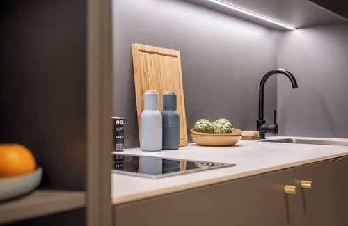 Waltersdorf Apartamento | ipartment Berlin Airport