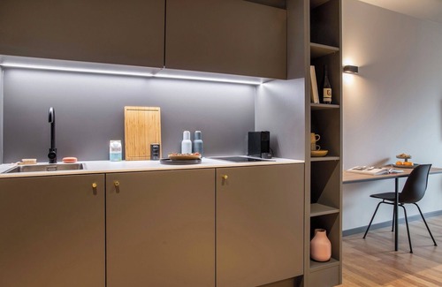 Waltersdorf Apartamento | ipartment Berlin Airport