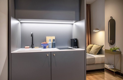Gesundbrunnen Apartamento | ipartment Berlin Mitte
