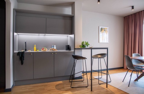 Gesundbrunnen Apartamento | ipartment Berlin Mitte