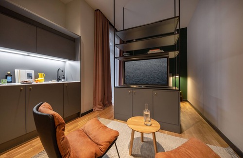 Gesundbrunnen Apartamento | ipartment Berlin Mitte