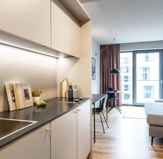 Darmstadt Apartamento | ipartment Darmstadt