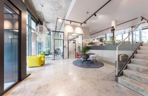 Darmstadt Apartamento | ipartment Darmstadt