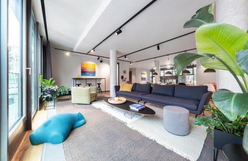 Darmstadt Apartamento | ipartment Darmstadt