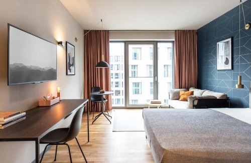 Darmstadt Apartamento | ipartment Darmstadt