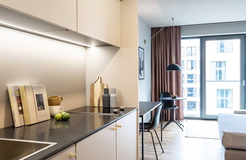 Darmstadt Apartamento | ipartment Darmstadt