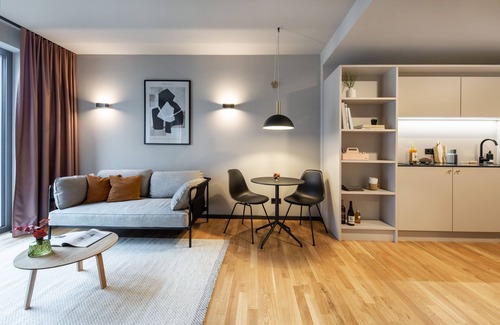 Darmstadt Apartamento | ipartment Darmstadt