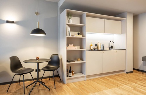 Darmstadt Apartamento | ipartment Darmstadt