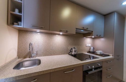 Yaliciftlik Hotel | Ipek Garden Palace Residence - Boutique Class