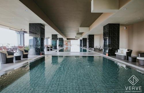 Taman Jubilee Apartamento | Ipoh Town ICC Premium Suites by Verve 2B2B