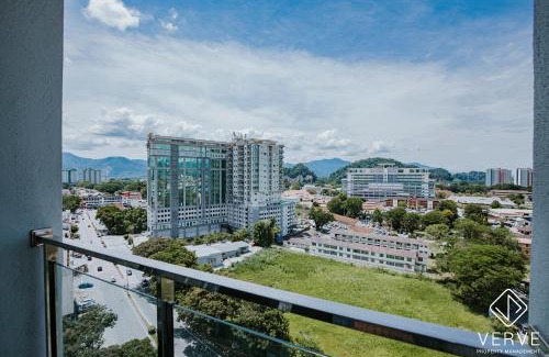 Taman Jubilee Apartamento | Ipoh Town ICC Premium Suites by Verve 2B2B