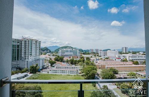 Taman Jubilee Apartamento | Ipoh Town ICC Premium Suites by Verve 2B2B