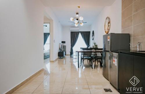 Taman Jubilee Apartamento | Ipoh Town ICC Premium Suites by Verve 2B2B