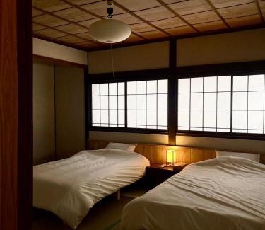 Nozawaonsen Villa | Ippo Nozawa 一歩 野沢温泉