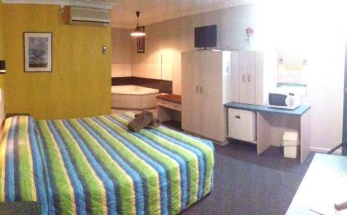 Ipswich Hotel | Ipswich City Motel