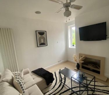 Ipswich Apartamento | Ipswich town centre two bed apartment
