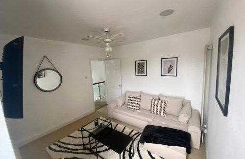 Ipswich Apartamento | Ipswich town centre two bed apartment