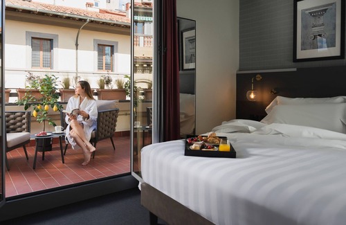 San Lorenzo Hotel | IQ Hotel Firenze