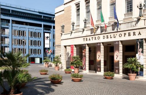 Repubblica Hotel | iQ Hotel Roma