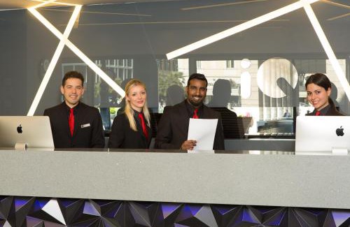 Repubblica Hotel | iQ Hotel Roma