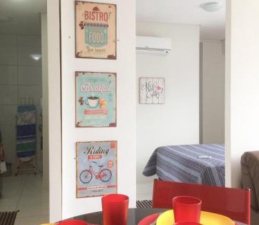 Gracas Apartamento | Ira's Home II