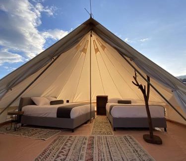 Gachantiva Chalet De Esquí | Iraca Glamp