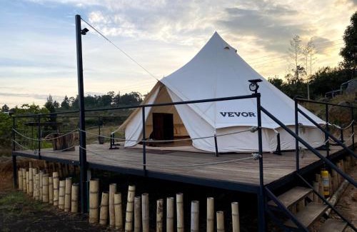 Gachantiva Chalet De Esquí | Iraca Glamp
