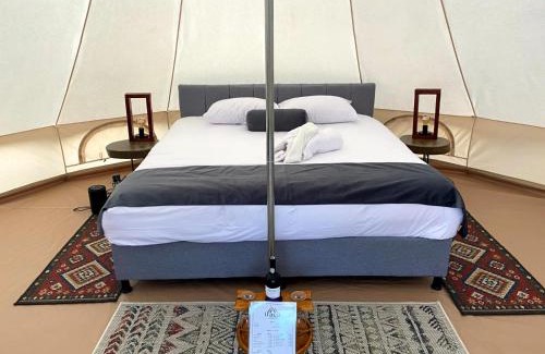 Gachantiva Chalet De Esquí | Iraca Glamp